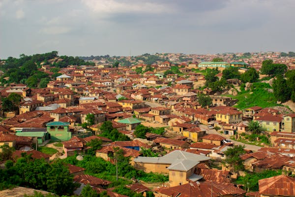 Nigeria. 